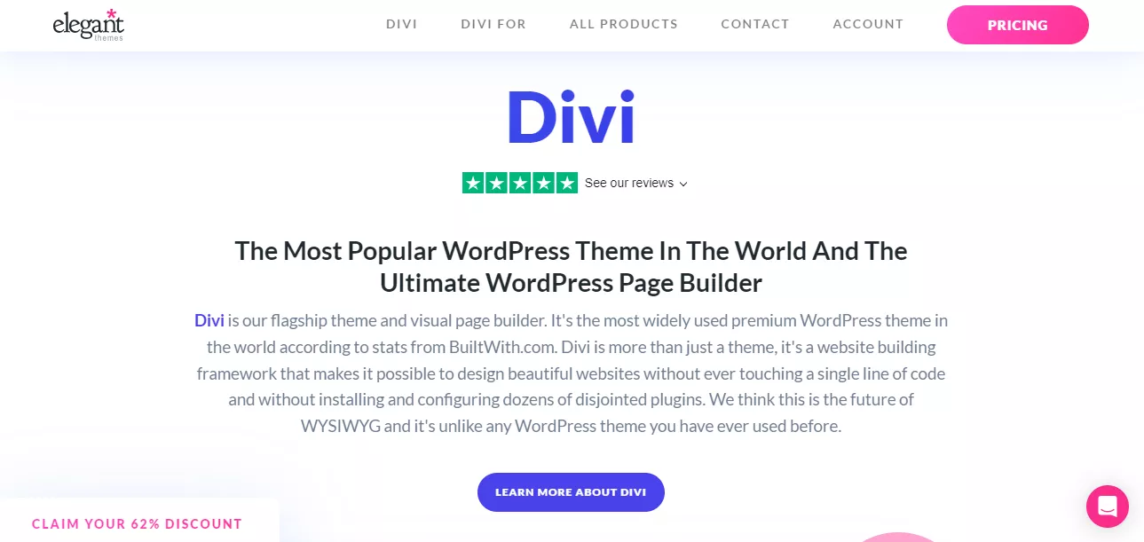 divi - WooCommerce ஒருங்கிணைப்பு